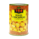 Canned Boiled Chick Peas-Trs 2.5Kg X6